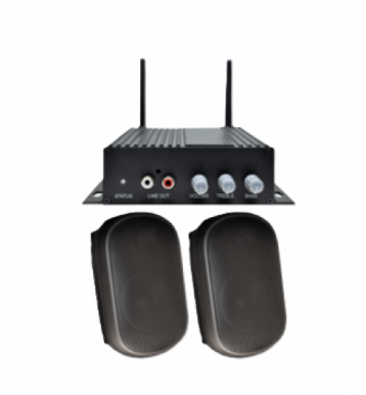 Speco  AACEK1B | Precision Security and Low Voltage Supply