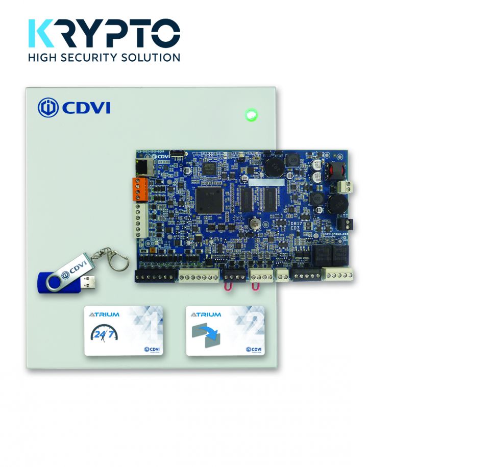 CDVI A22K | Esentia Systems