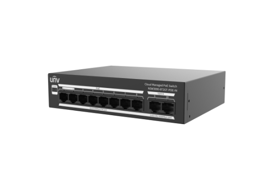 UNV  NSW3000-8T2GT-POE-IN | Esentia Systems