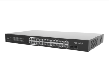 UNV  NSW3000-25GT1GP1GC-POE-IN | Esentia Systems