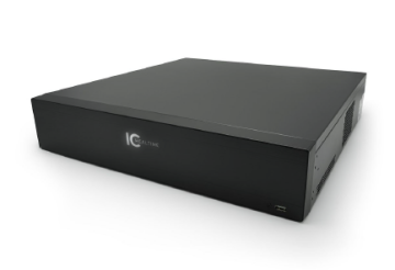 IC Realtime  NVR-EL16-2U32MP1-8TB | Precision Security and Low Voltage Supply, a DBA of Esentia Systems