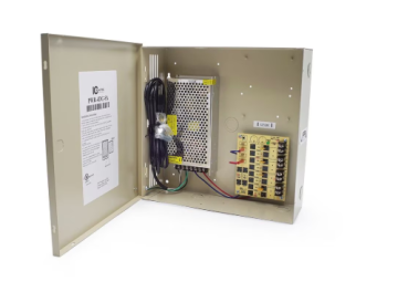 IC Realtime  PWR-4DC-8A | Esentia Systems