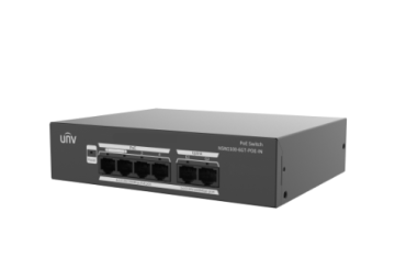 UNV  NSW2100-6GT-POE-IN | Esentia Systems