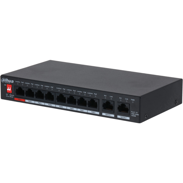Dahua  DH-PFS3010-8GT-96