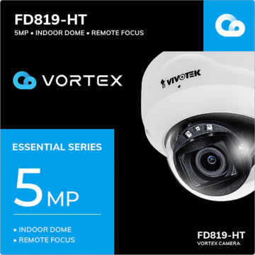 Vivotek  FD819-HT | Esentia Systems