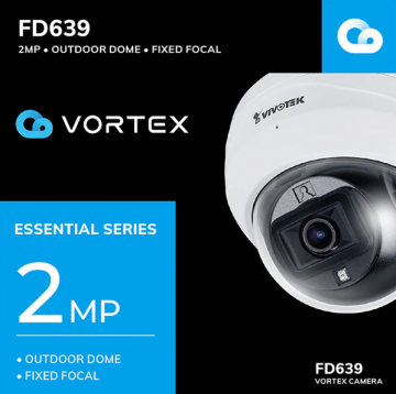 Vivotek  FD639 | Esentia Systems