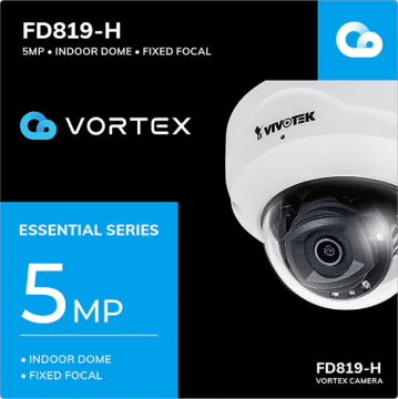 Vivotek  FD819-H-1Y | Esentia Systems