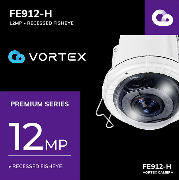 Vivotek FE912-H-1Y Esentia Systems