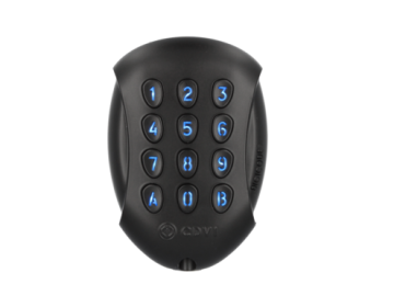 CDVI  GALEOW BLACK | Esentia Systems