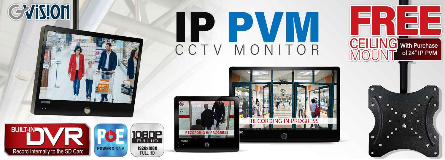 gvision monitors