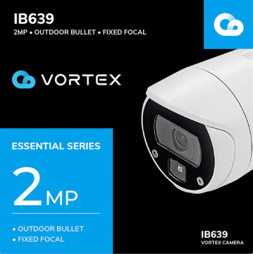 Vivotek  IB639 | Esentia Systems