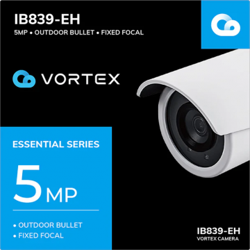 Vivotek  IB839-EH | Esentia Systems