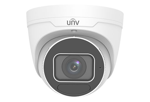 UNV IPC3634SR4-ADZK-H | Precision Security and Low Voltage Supply