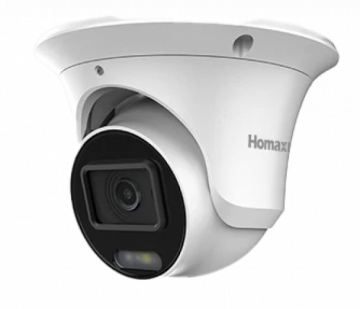 Homaxi  IPC6TF4R4-I2-TML | Precision Security and Low Voltage Supply