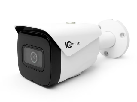 IC Realtime  IPEL-B80F-IRW3 | Esentia Systems