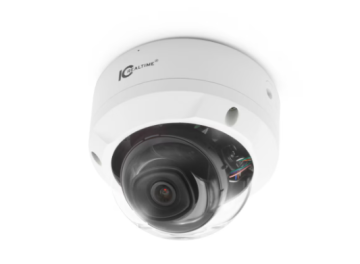 IC Realtime  IPMX-D40F-IRW3 | Esentia Systems