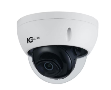 IC Realtime  IPMX-D40F-W1 | Esentia Systems