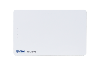 CDVI  ISOEV2 | Esentia Systems