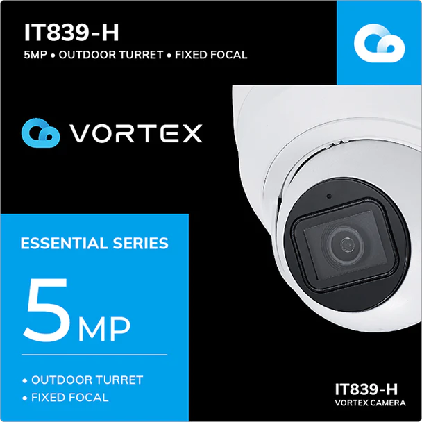 Vivotek  IT839-H | Esentia Systems
