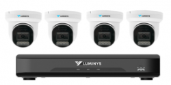Luminys  K54-4L1A2 | Precision Security and Low Voltage Supply