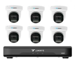 Luminys  K56-8L1A2 | Precision Security and Low Voltage Supply