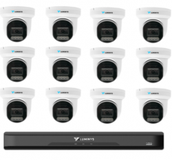Luminys  K5T-16L2A4 | Precision Security and Low Voltage Supply