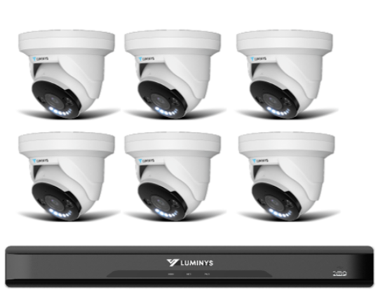 Luminys  K86-8B2A4 | Esentia Systems