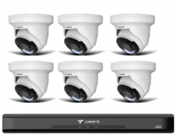 Luminys  K86-8B2A4 | Precision Security and Low Voltage Supply, a DBA of Esentia Systems
