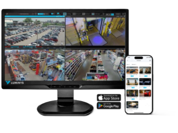 Luminys  LCE-MAXV | Esentia Systems