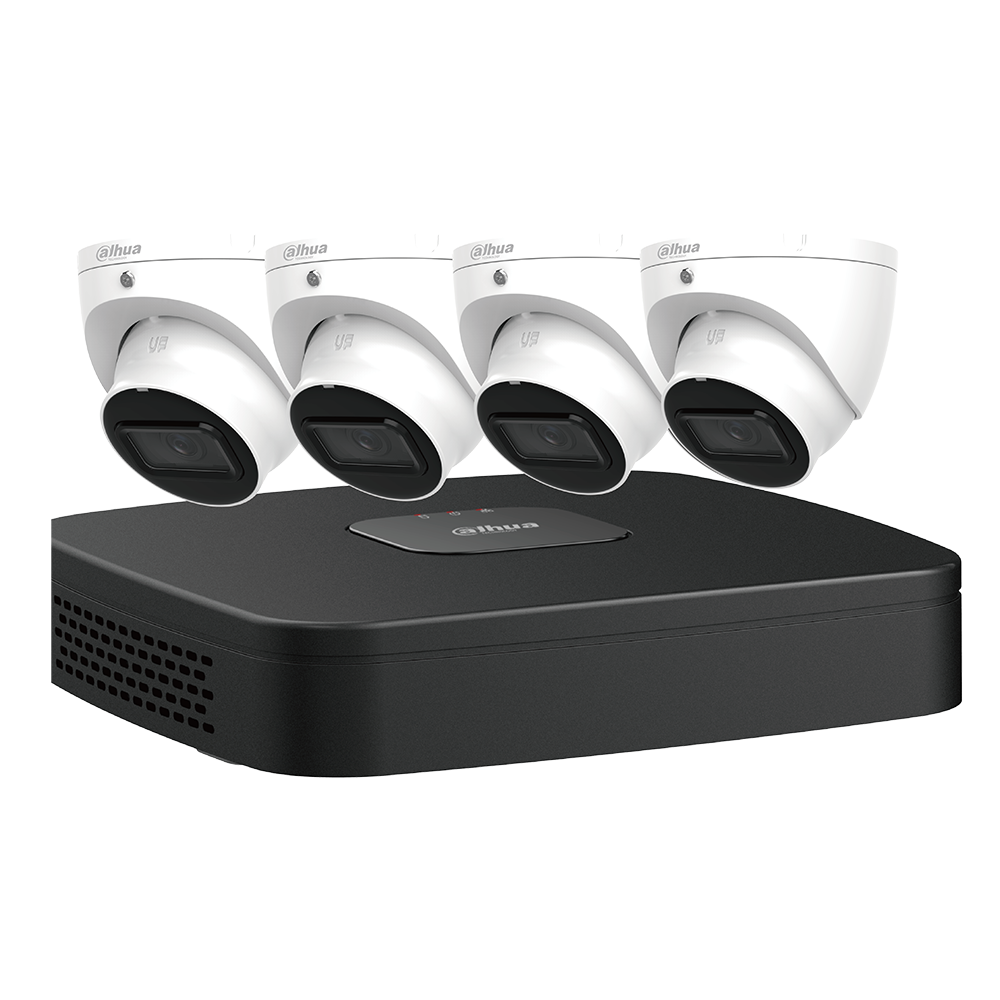 Dahua  N444L42A | Precision Security and Low Voltage Supply