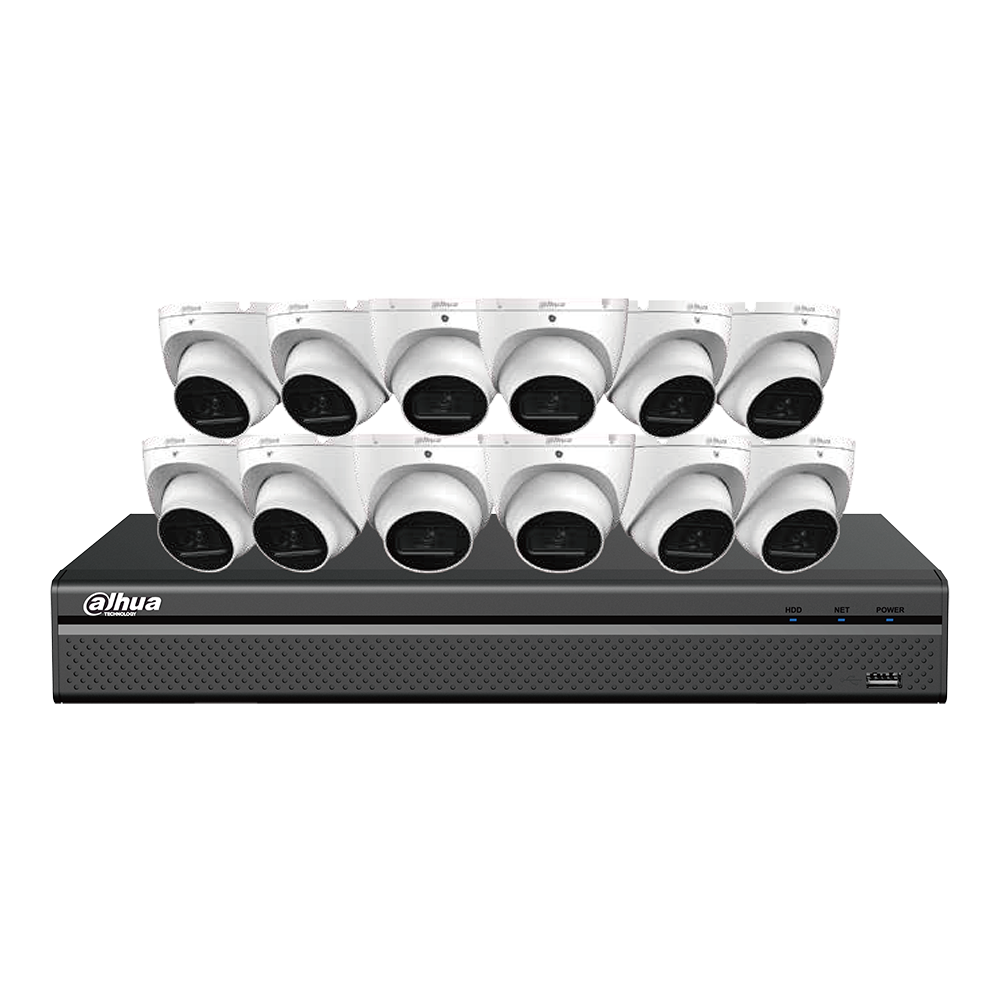 Dahua  N464L124A | Esentia Systems