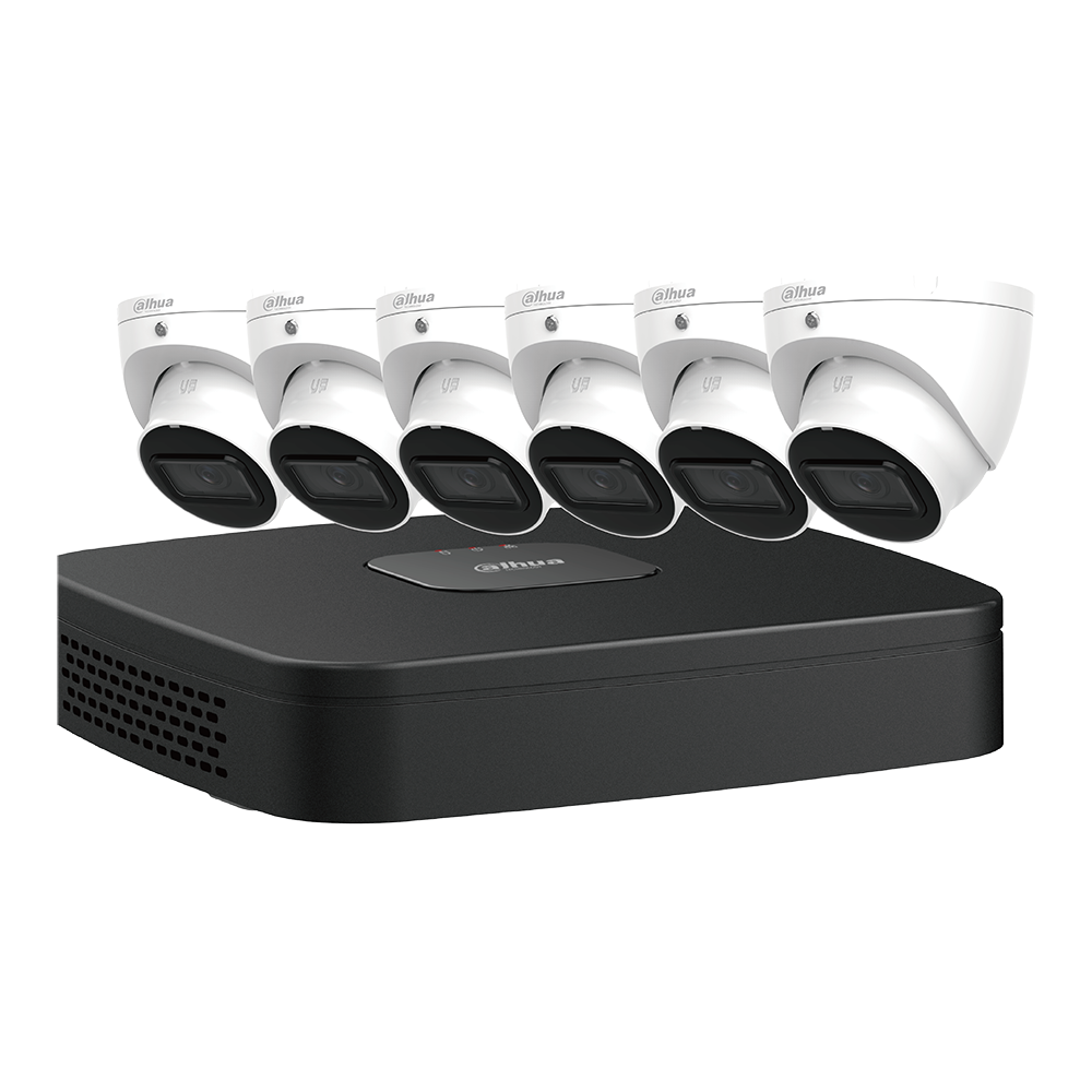 Dahua  N484L62A | Esentia Systems