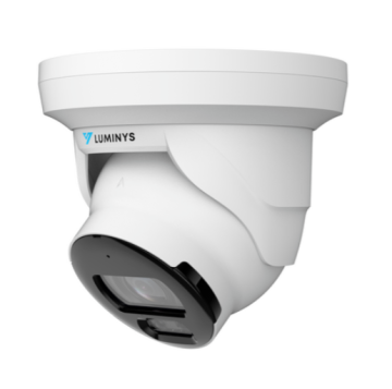 GeoVision GV-EBD4704 4MP Eyeball Dome IP Camera – PoE, Night Vision, IP67 Outdoor, 2.8mm Lens