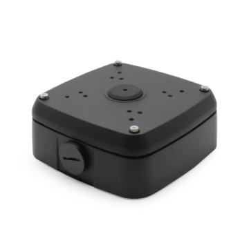 IC Realtime  MNT-JUNCTIONBOX-4-B | Precision Security and Low Voltage Supply