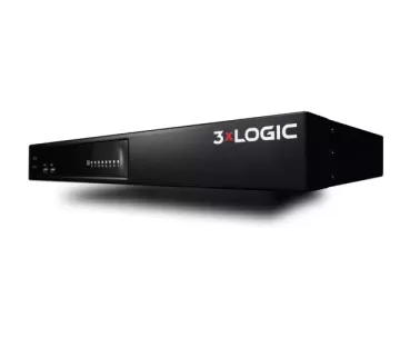 3xLogic  NVR-1U-8CH-WIN-18TB | Esentia Systems
