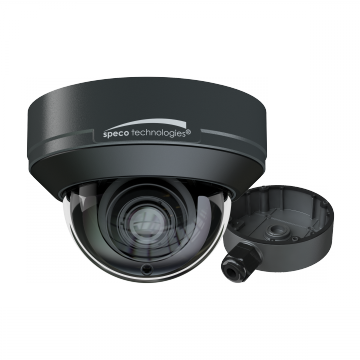 Speco Technologies  O4FD2M | Precision Security and Low Voltage Supply