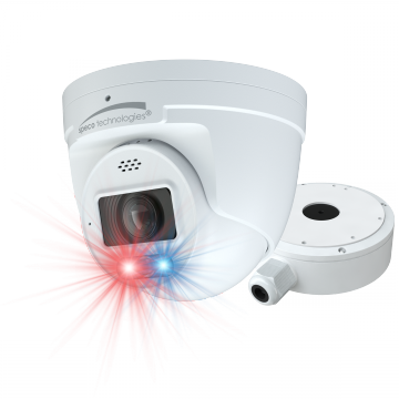 Speco Technologies  O4TDD2M | Precision Security and Low Voltage Supply