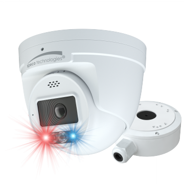 Speco Technologies  O4TDD2 | Precision Security and Low Voltage Supply