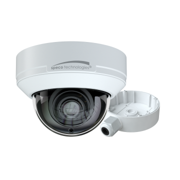 Speco Technologies  O4VD2M | Precision Security and Low Voltage Supply