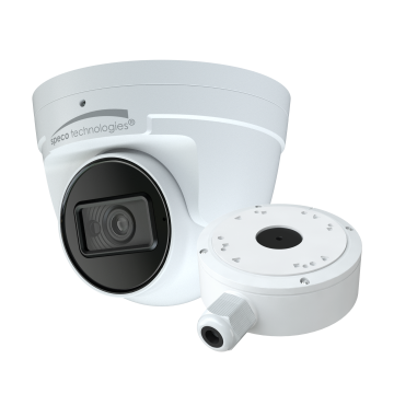 Speco Technologies  O4VT2 | Precision Security and Low Voltage Supply
