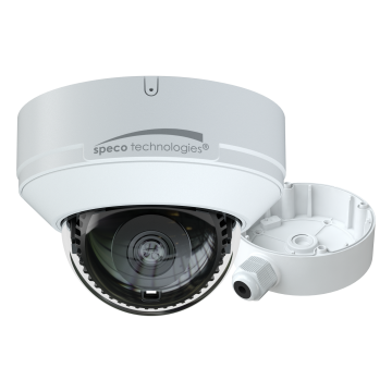 Speco Technologies  O8D9 | Precision Security and Low Voltage Supply