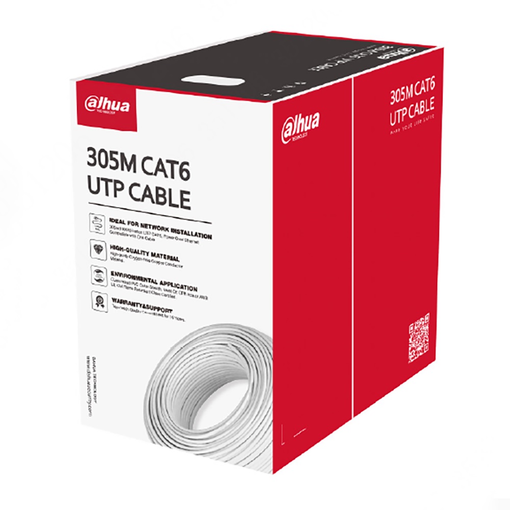 Dahua  DH-PFM920I-6U-ER | Precision Security and Low Voltage Supply