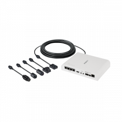 Hanwha  PNM-9000QB | Esentia Systems