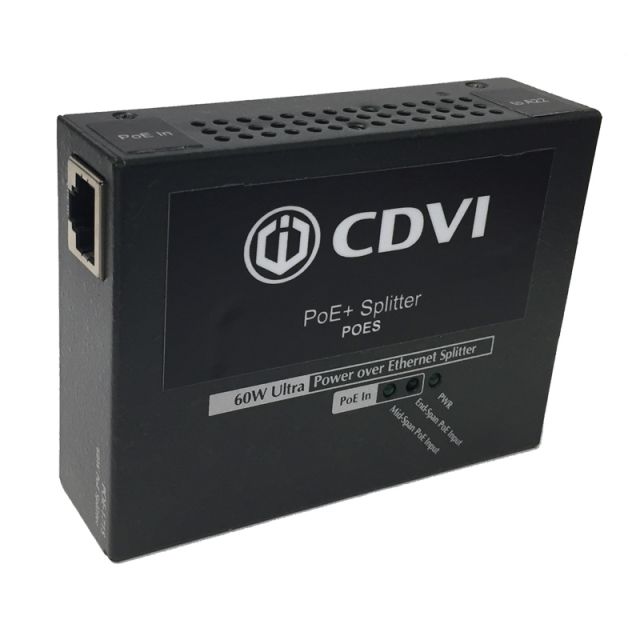 CDVI  POE+I