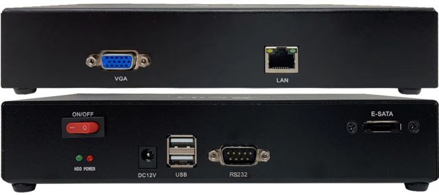 CIB Security POS-N-01 pcAmerica IP