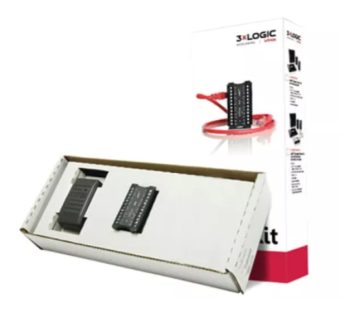 3xLogic  S-DOOR-KIT-WH | Esentia Systems