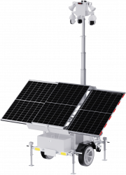 Luminys  TG-113A | Precision Security and Low Voltage Supply