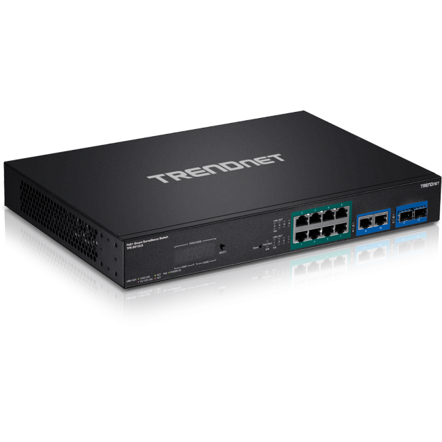 Trendnet  TPE-3012LS
