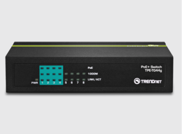 Trendnet  TPE-TG44G | Esentia Systems