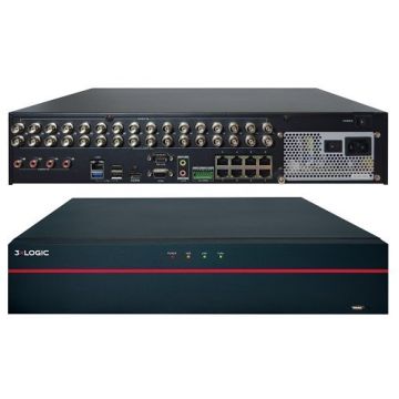 3xLogic  VH-2TB | Esentia Systems
